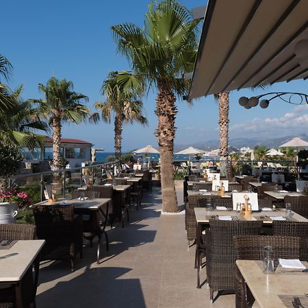 Ikaros Beach, Luxury Resort & Spa - Adults Only Malia  Ngoại thất bức ảnh