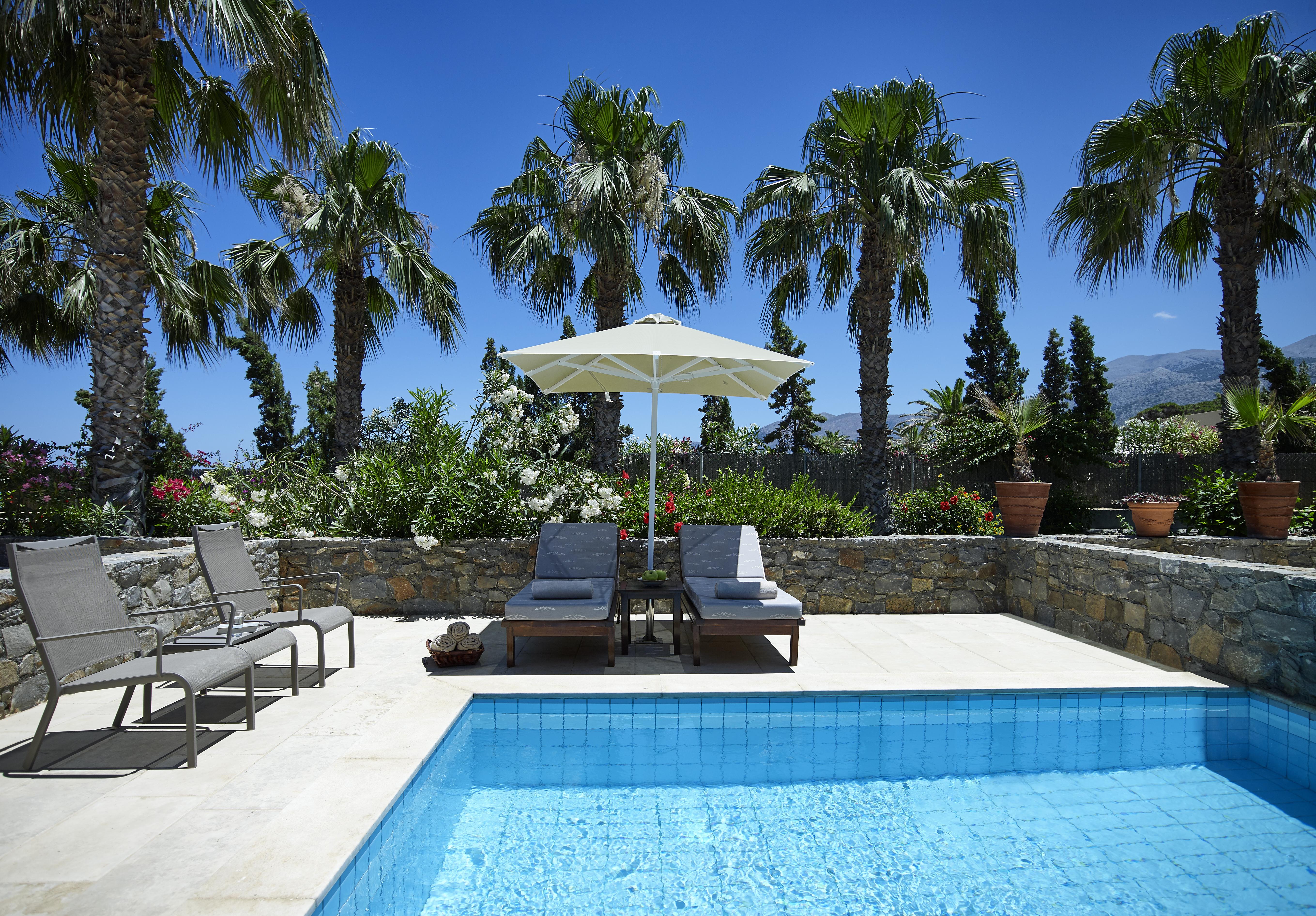 Ikaros Beach, Luxury Resort & Spa - Adults Only Malia  Ngoại thất bức ảnh