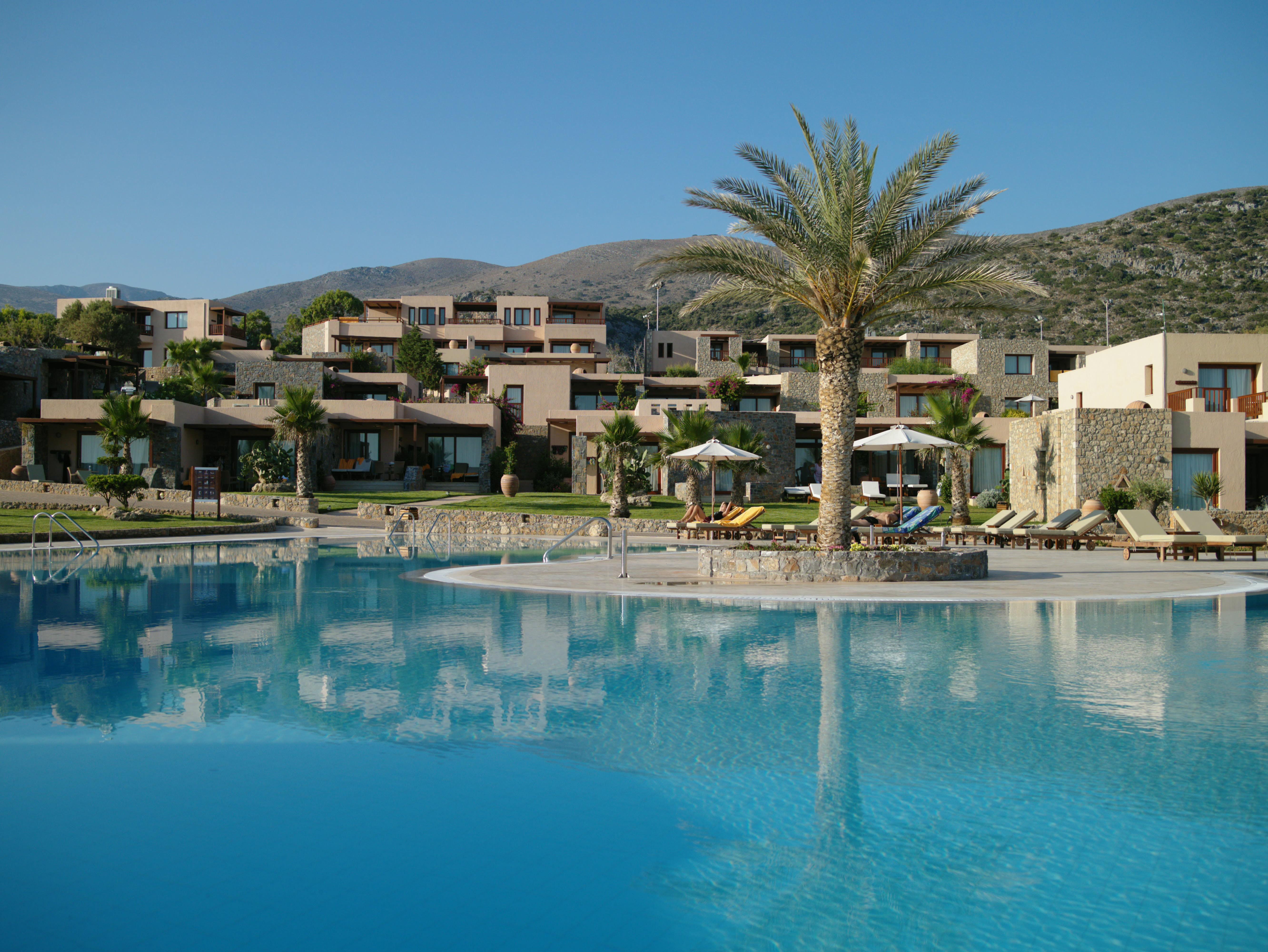 Ikaros Beach, Luxury Resort & Spa - Adults Only Malia  Ngoại thất bức ảnh