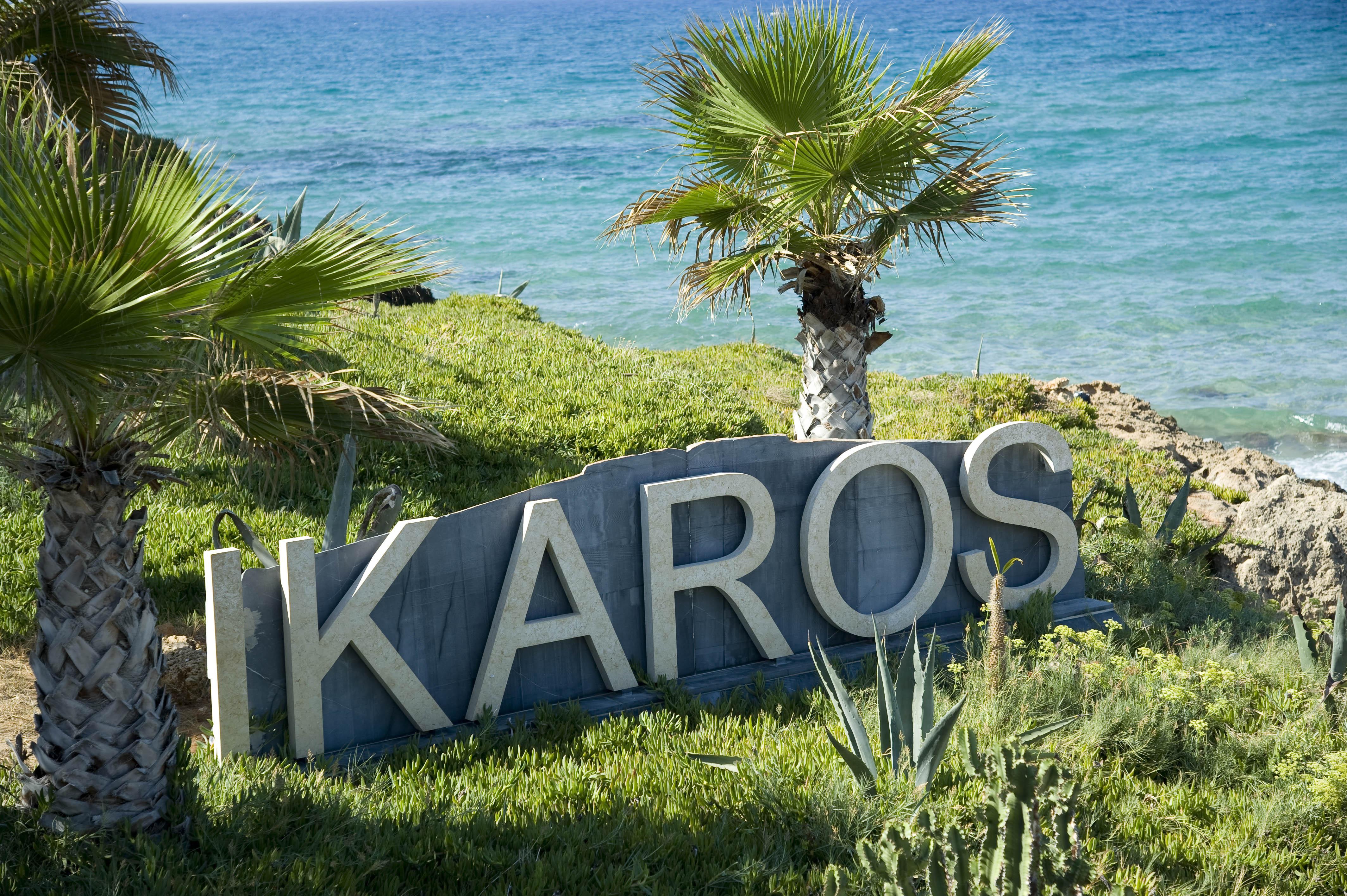 Ikaros Beach, Luxury Resort & Spa - Adults Only Malia  Ngoại thất bức ảnh