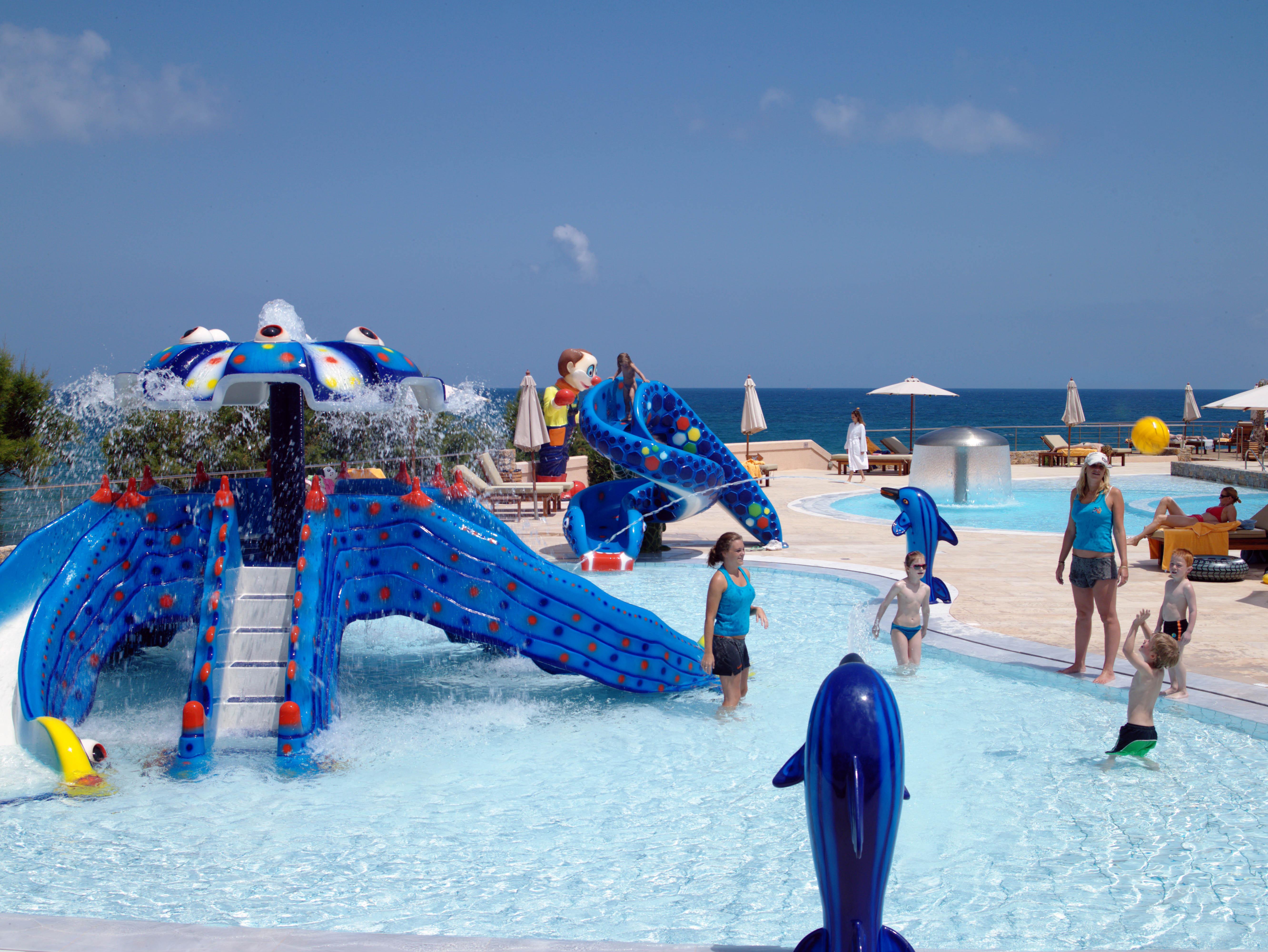 Ikaros Beach, Luxury Resort & Spa - Adults Only Malia  Ngoại thất bức ảnh