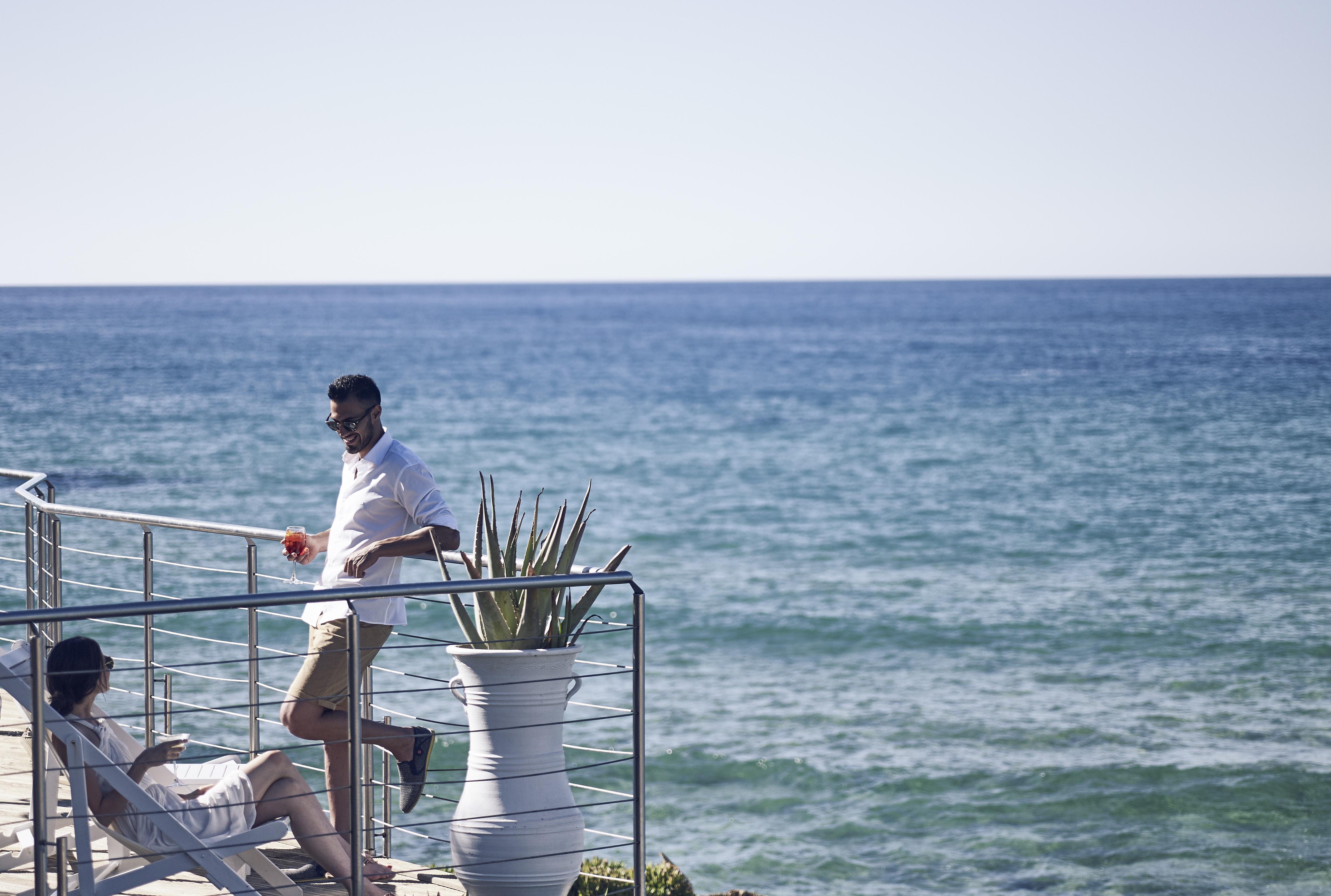 Ikaros Beach, Luxury Resort & Spa - Adults Only Malia  Ngoại thất bức ảnh