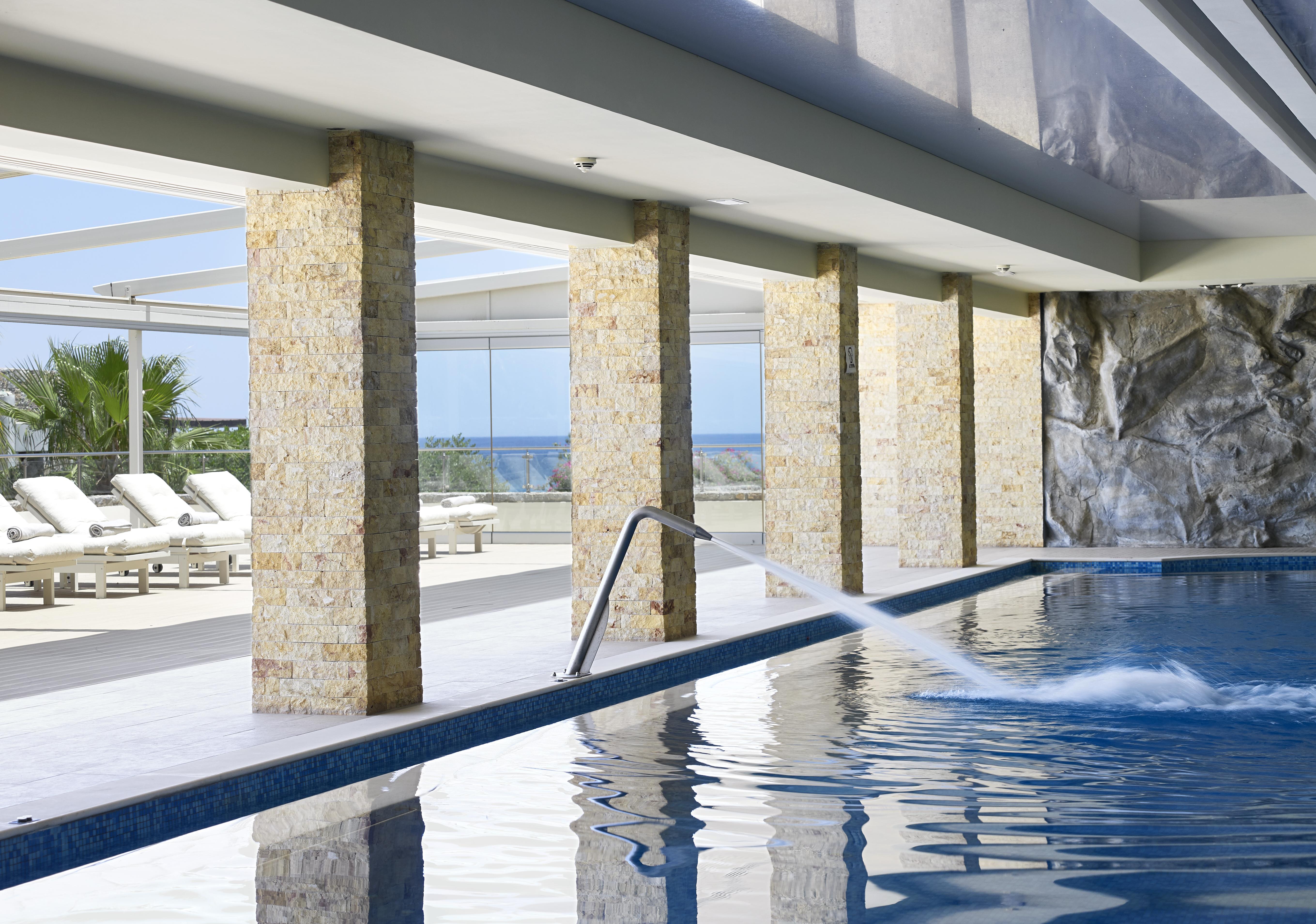 Ikaros Beach, Luxury Resort & Spa - Adults Only Malia  Ngoại thất bức ảnh