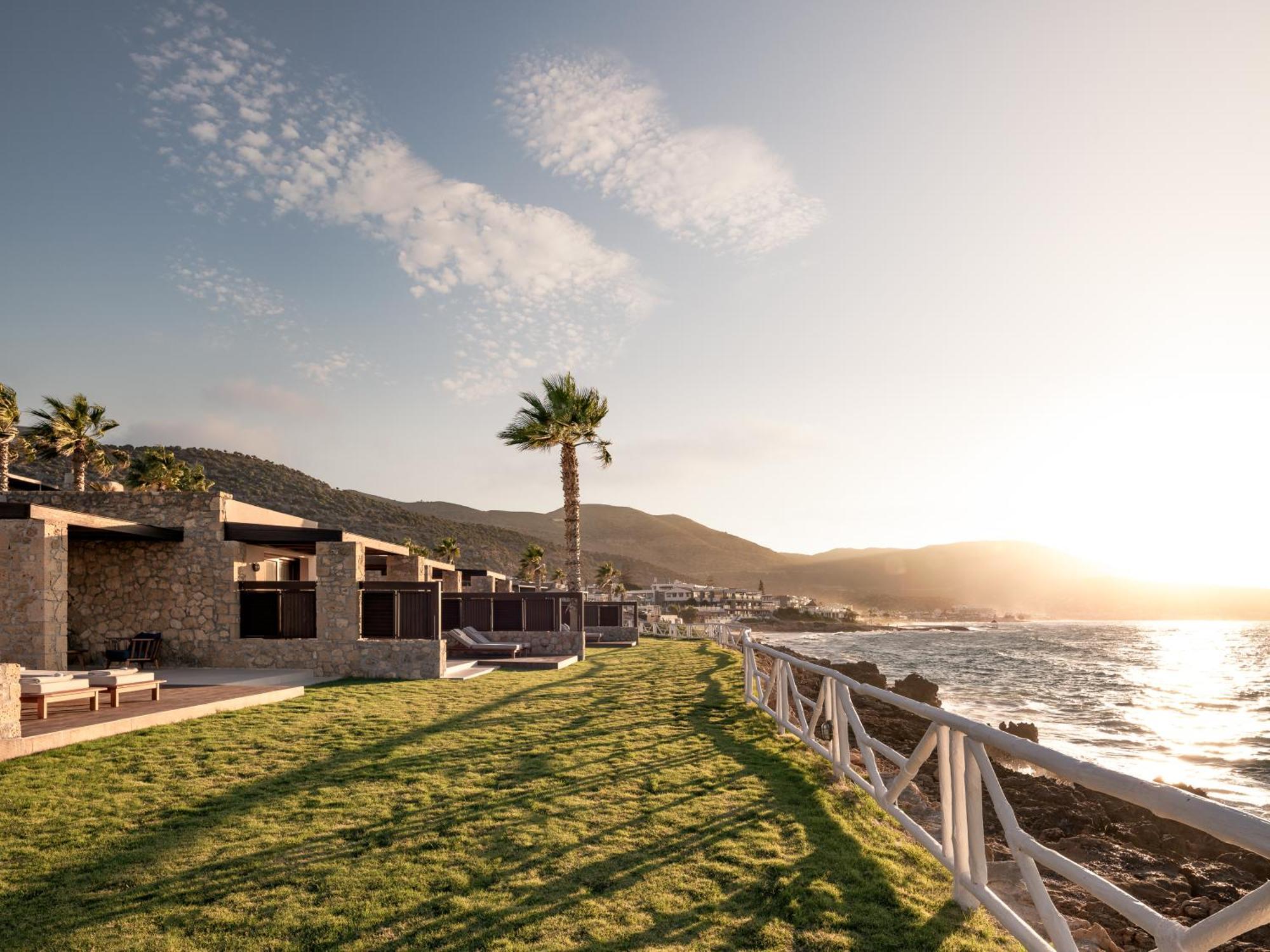Ikaros Beach, Luxury Resort & Spa - Adults Only Malia  Ngoại thất bức ảnh