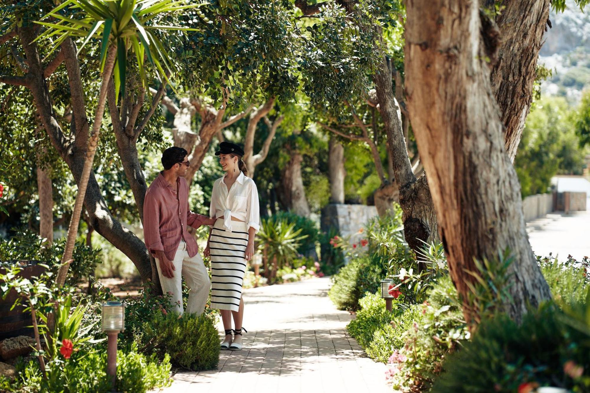 Ikaros Beach, Luxury Resort & Spa - Adults Only Malia  Ngoại thất bức ảnh