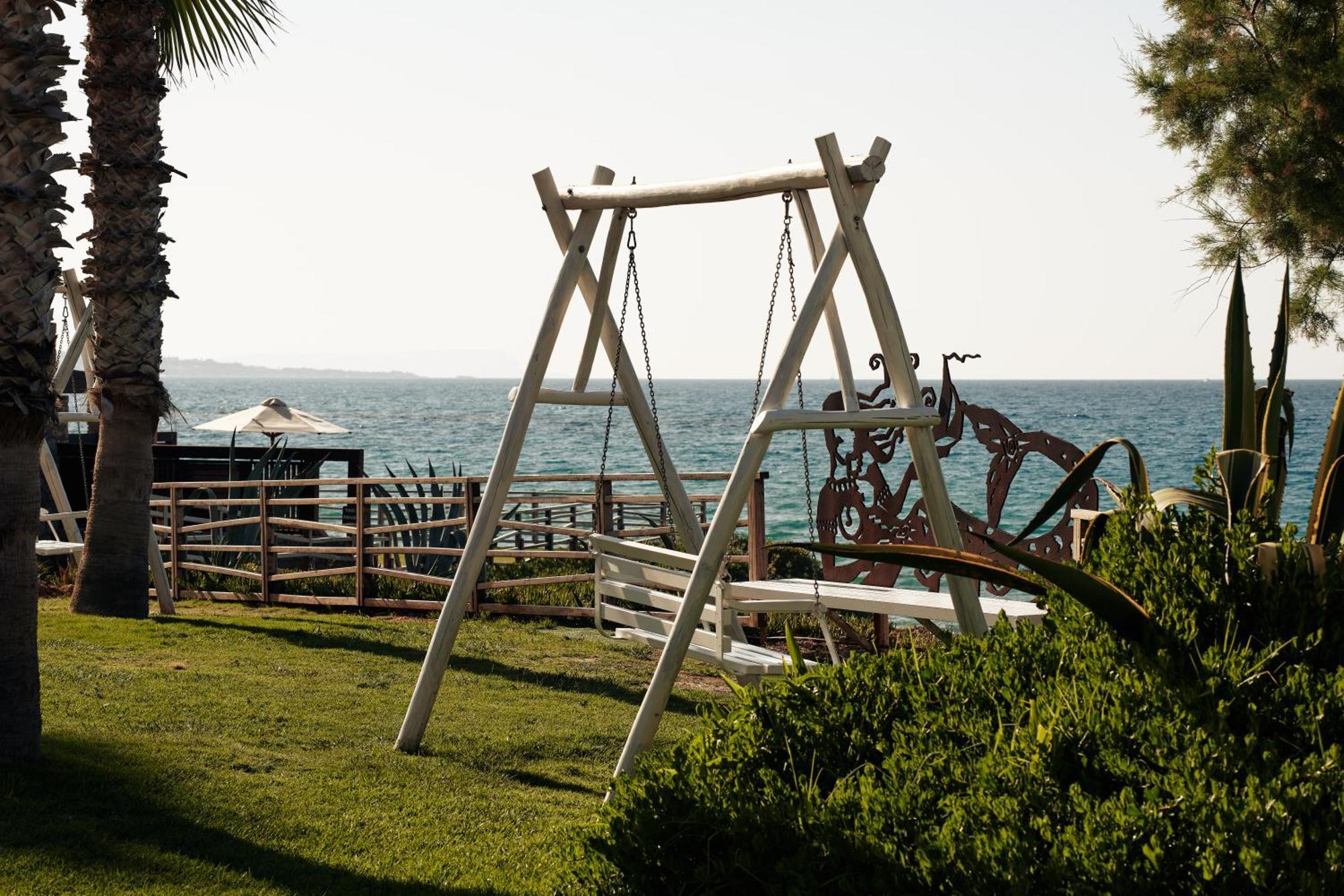Ikaros Beach, Luxury Resort & Spa - Adults Only Malia  Ngoại thất bức ảnh