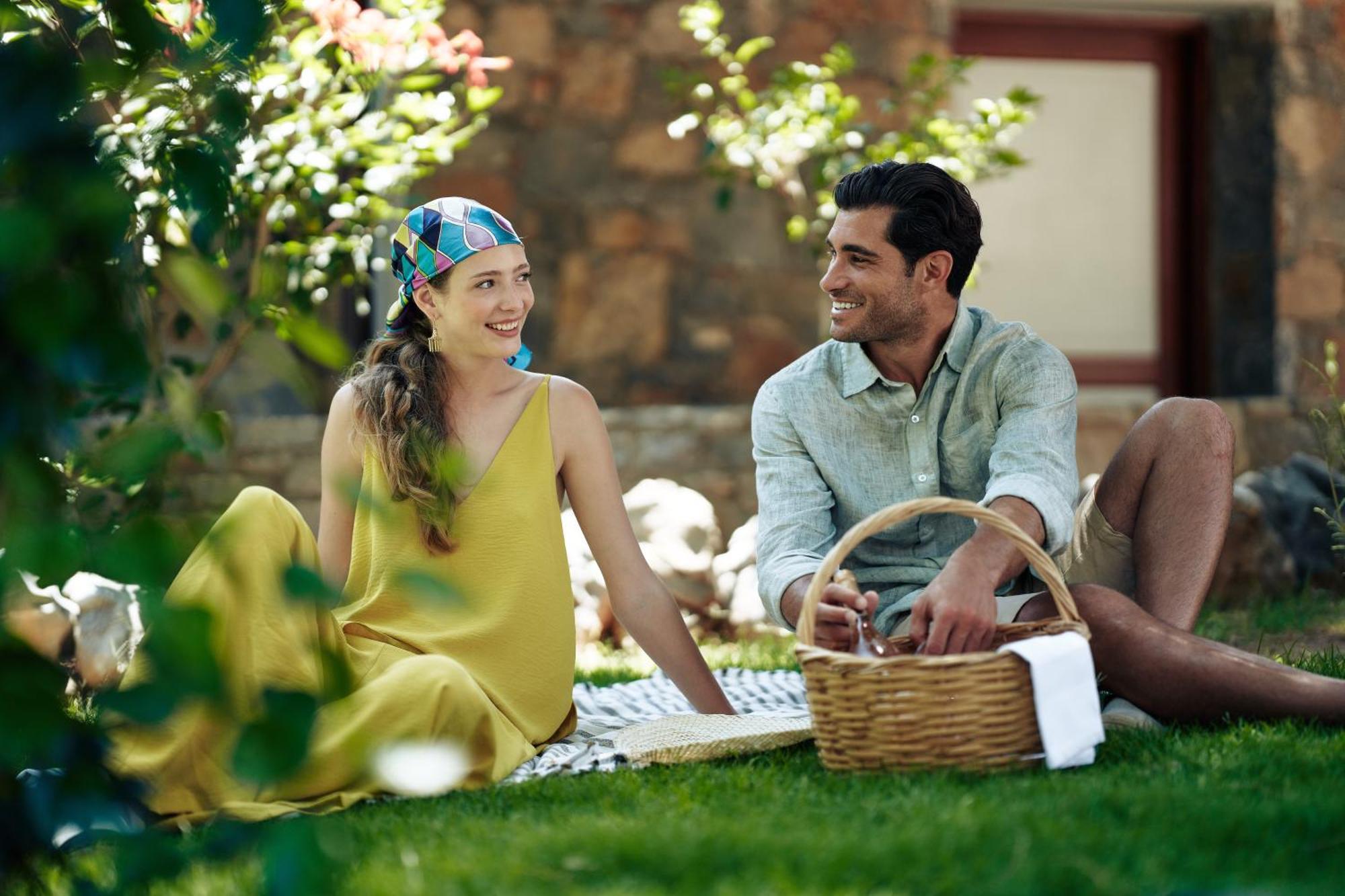 Ikaros Beach, Luxury Resort & Spa - Adults Only Malia  Ngoại thất bức ảnh