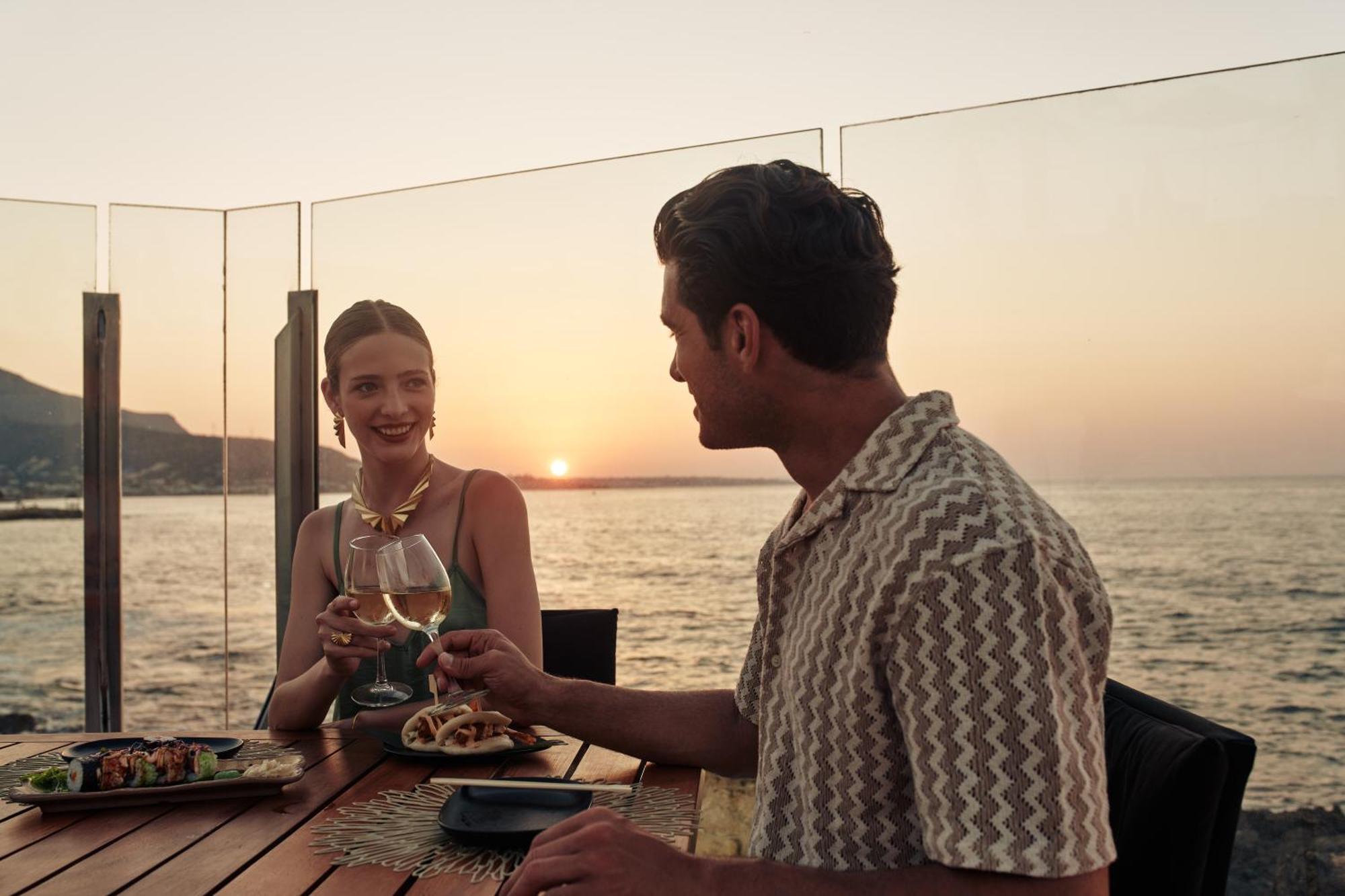 Ikaros Beach, Luxury Resort & Spa - Adults Only Malia  Ngoại thất bức ảnh