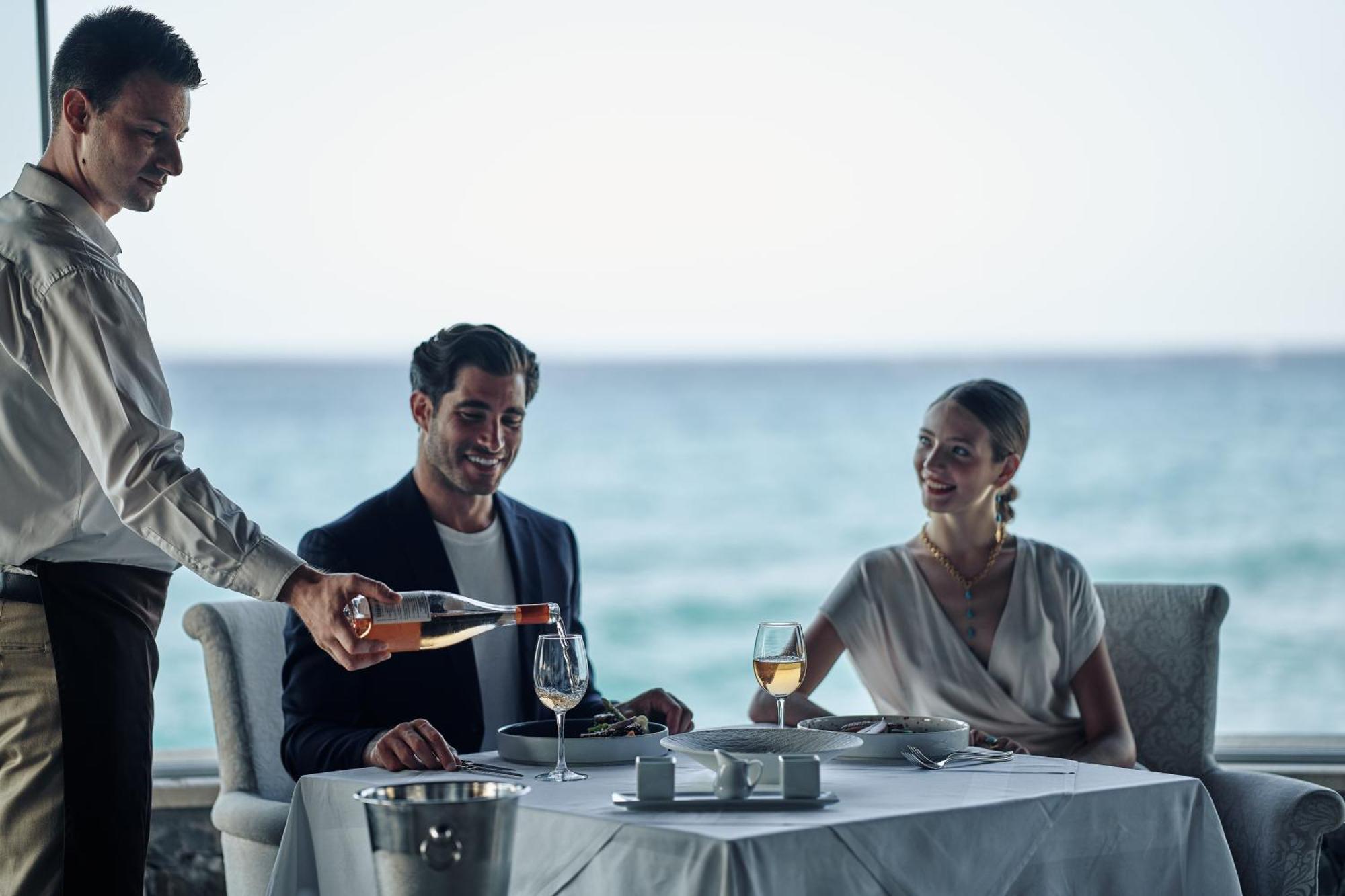Ikaros Beach, Luxury Resort & Spa - Adults Only Malia  Ngoại thất bức ảnh