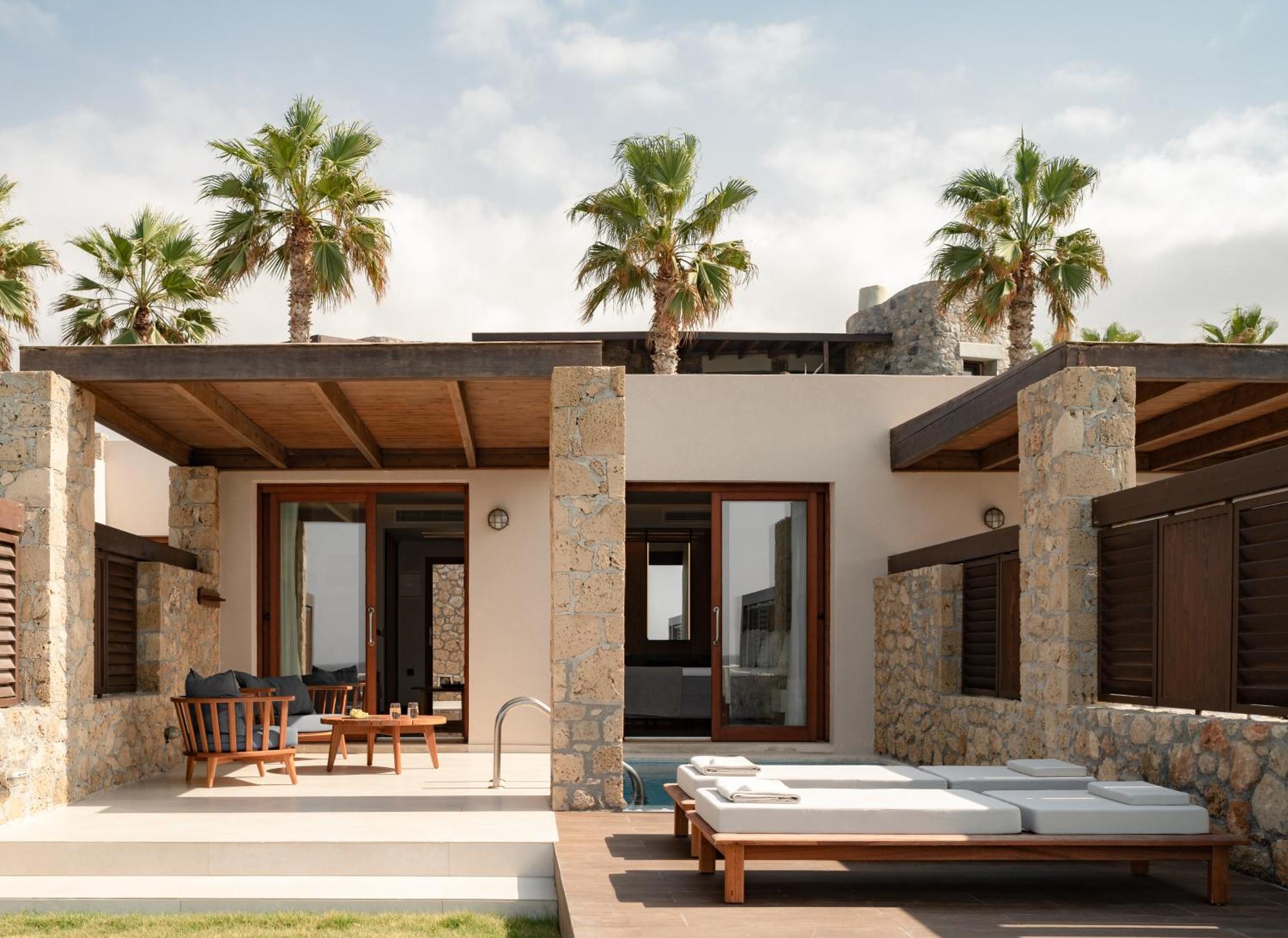 Ikaros Beach, Luxury Resort & Spa - Adults Only Malia  Phòng bức ảnh