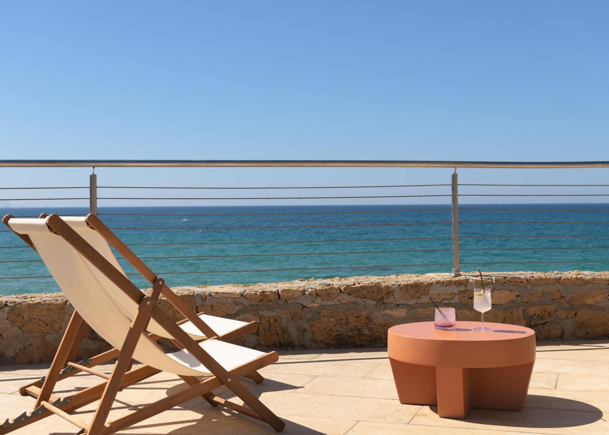 Ikaros Beach, Luxury Resort & Spa - Adults Only Malia  Ngoại thất bức ảnh
